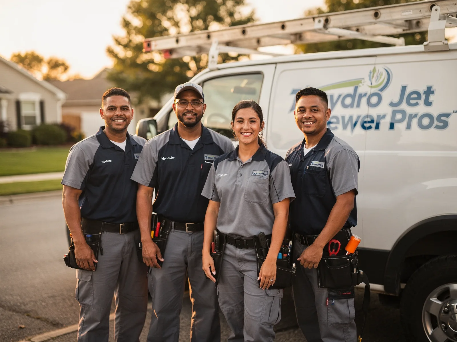 Hydro Jetting company in Loving, TX